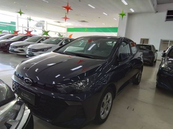 HYUNDAI HB20S 1.0 12V FLEX COMFORT PLUS MANUAL